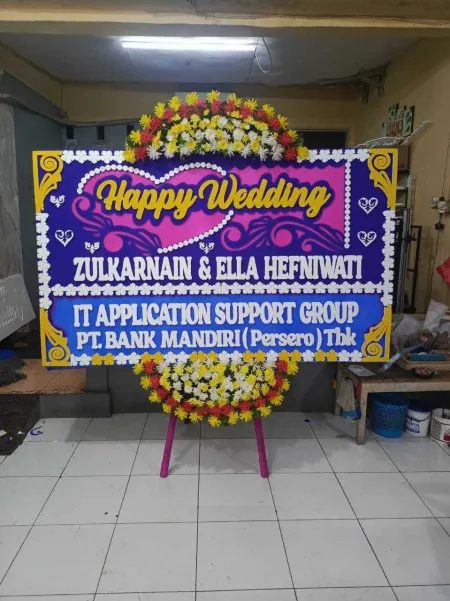 Papan Bunga Wonorejokulon Butuh
